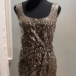 Love Reign sequin dress
